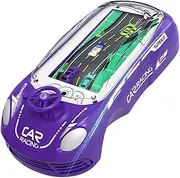 Handheld Game Console for Kids | Racing Car Game Hand Held - Interactive Educational Vehicle Toy for Kids Child Toddler Teenager Girl Boy