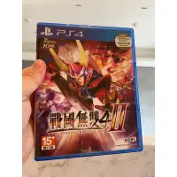 在飛比找蝦皮購物優惠-PS4 戰國無雙4II中文版（可單機雙人）