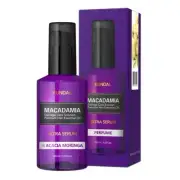 KUNDAL Macadamia Ultra Hair Serum Acacia Moringa 100ml