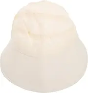 [LIGIGWASH] Adjustable Wide Brim Visor Hat Ponytail Sun Cap for Women Lightweight Breathable Outdoor Baseball Cap Khaki