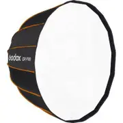 90cm Quick Release Parabolic Octa Softbox