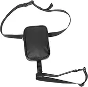 Outdoor Travel Waist Bag Water-Resistant Mobile Phone Bag for Cycling Running Hiking Leg Phone Holder