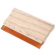8 inch Silk Screen Printing Squeegee Single 70 Durometer Ink Scraper2679