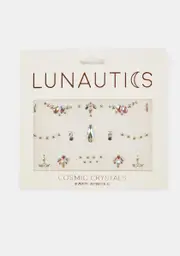 [Lunautics] Mandala Pink & Purple Jewel Mix Pack