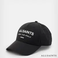 在飛比找momo購物網優惠-【ALLSAINTS】UNDERGROUND 尼龍LOGO棒