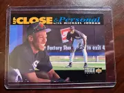 1994 Michael Jordan Rookie Card Excellent Cond.