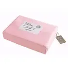 Royal Comfort 250TC Organic 100% Cotton Sheet Set 4 Piece Double Blush