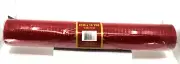 10 Yard Long Wedding Party Decoration Table Runner Chair Sash Red Lace Tulle