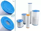 Swimming Pool & Spa Replacement Filter Cartridge 65 Sq Ft 16502 |