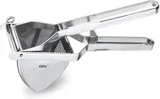 GEFU Das Original Original Potato Press, Silver, 13300
