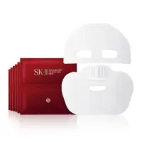 在飛比找DOKODEMO日本網路購物商城優惠-[DOKODEMO] SK-II 日本 面膜 護膚3D面膜 