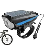 USB Rechargeable Cycle Light,High Lumens LED Front Cycle Light | Portable Front Cycle Lamp Cycling Headlight for Road Cycle, E-Cycle, Motorcycle