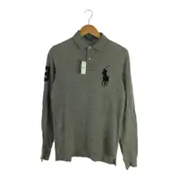 在飛比找蝦皮購物優惠-RALPH LAUREN Polo衫 男裝polo衫 襯衫棉