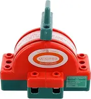 SWOOMEY Dual Power Pole Disconnect Switch Copper Semicircular Circuit Breaker Easy Installation Corrosion Resistant Insulation Design Electrician Devices for Efficient Energy Use