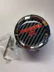 LEVEL 8 Motorsports Custom Chrome Wheel Center Cap CC87308 Rim Bolt on Cover