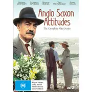 Anglo Saxon Attitudes - The Complete Mini Series