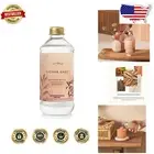 7.75 Fl Oz Sienna Sage Diffuser Oil Refill - Elegant and Eco-Friendly Aroma