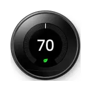 Nest Learning Thermostat - Smart & Programmable for Home - 3Rd Generation - Work