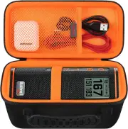 Carrying Case, Travel Bag, Storage Holder, Extra Mesh Pocket, Bushnell Wingman