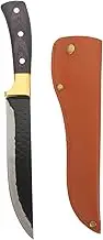 Chef Cutter Kitchen Boning Knife Set Multi-use for Meat Fruits Veggies Rustproof Comfortable Grip
