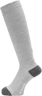 [Goldwin] GC25106 Trekking Socks, Thin, Dry Wool, Unisex, C3fit Wool Blend Compression High Socks
