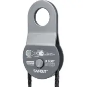Winch Snatch Block (8.8 US Ton WLL) Recovery Towing Pulley System for Synthet...