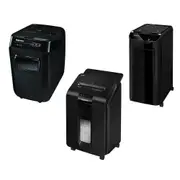 Fellowes Automax Shredder - 200C Cross Cut