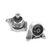 Front + Rear Engine Mount Kit for Holden Astra AH 1.8L 4Cyl 04-10 Auto