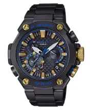 Casio G-Shock MRGB-2000 Series Black Titanium Watch MRGB2000B-1A
