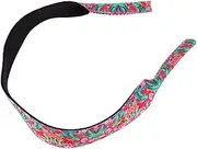 [DOITOOL] Floating Sunglasses Strap Glasses Strap Eyewear Retainer Neoprene Sunglass Holder Adjustable Glass Retainers for Sports Outdoors Water Activities