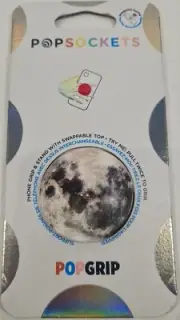 Popsockets PopGrip: Phone Holder & Stand - MOON