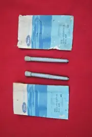62 63 64 FORD GALAXIE FALCON FAIRLANE COVERTIBLE SUN VISOR RODS C3DZ 7604114 B (for: Ford)