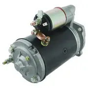 NEW STARTER FITS MASSEY FERGUSON TRACTOR 2873002T 2873006T 3763362M91
