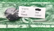 SEIKO VX07E REPLACEMENT QUARTZ WATCH MOVEMENT w/ STEM NOS