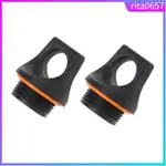 2 PACKS SCREW TOP REPLACMENT FUEL BOTTLE CAP