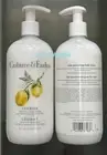 (2-Pk) Crabtree & Evelyn ~ CITRON HONEY & CORIANDER Skin Quenching BODY LOTION