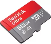 For Samsung Galaxy A05/A04e/A03s - Sandisk Ultra 512GB Memory Card High Speed