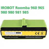 在飛比找蝦皮商城優惠-電池 適用於 IROBOT Roomba 960 965 9