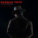 【收藏精品】現貨 REDMAN TOYS 1/6 RM038 不可饒恕WILLIAM 可動人偶