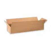 14 x 4 x 4" Long Corrugated Boxes, Shipping Moving 50 Boxes