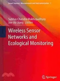 在飛比找三民網路書店優惠-Wireless Sensor Networks and E