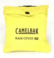 Camelbak Hydration Pack Rain Cover Yellow Small/Medium