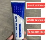 1 Set Quick And Easy Wall Repair Kit Fill Holes, Dents, And Scratches With Wall