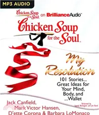 在飛比找三民網路書店優惠-Chicken Soup for the Soul - My