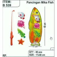 在飛比找蝦皮購物優惠-兒童玩具釣魚釣魚玩具釣魚游戲釣魚玩具套裝 B539