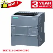 6ES7211-1HE40-0XB0 Original PLC Module S7 1200 CPU Module 1211C for SIEMENS