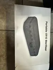 Portable UV-C Sterilizer