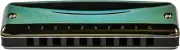 Olive C20 10 Hole Diatonic Harmonica - Key of C