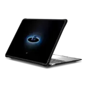 MacBook Air 13-inch (M1 / Intel) Impact Case The Black Hole Macbook Case