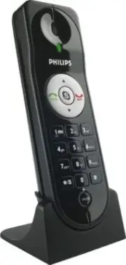 Philips VOIP0801B/37 Skype Travel Phone (Travel Case Included)